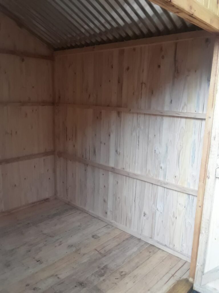 wendy house, wendy construction indoors