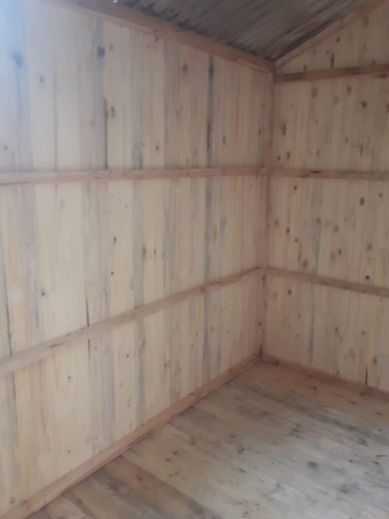 wendy house, wendy construction indoors